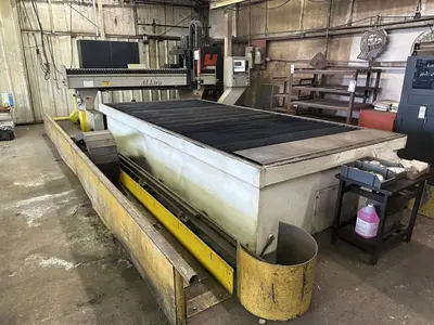 Used 2010 ALLTRA PG14-6 Plasma Cutters Georgia US | The Equipment Hub #350060