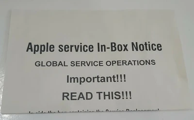 USED Apple 661-2113