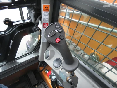 New | in-Stock 2026 CASE SR210B Skid Steer Loaders Pennsylvania US | Zimmerman Farm Service #1409842