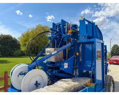 Used BALE BAND-IT _UNKNOWN_ Bundlers & Stretch Banders Iowa US | Keast Enterprises #1360020