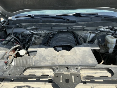 USED 2014 CHEVROLET SILVERADO 1500