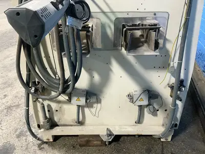 Used 2014 BATTENFELDCINCINNATI MTV 125 PE/2 TWIN L Misc Plastics Equipment Ohio US | HGR 24 #1419032