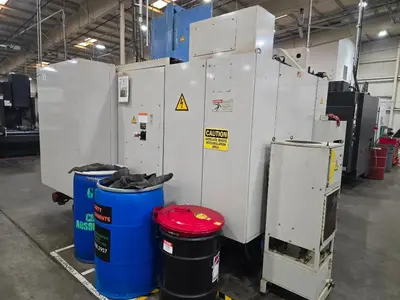 2001 MAZAK MTV-515/40N Vertical Machining Centers | Toolquip, Inc. (10)