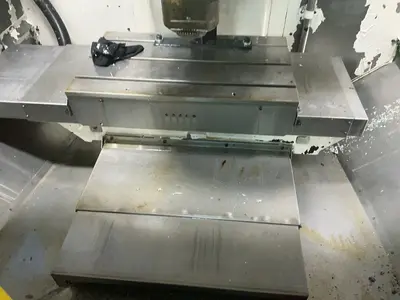 Used 2001 FANUC A04B0078B101 Drilling & Tapping Centers Ohio US | HGR 24 #1280592