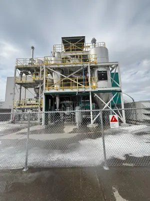 VETTERTEC SPRAY DRYER & FLASH DRYING SYSTEM Spray Dryer | Perry Equipment (14)