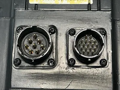 USED CUSTOM MOTORS INC MPM1141RE-1037