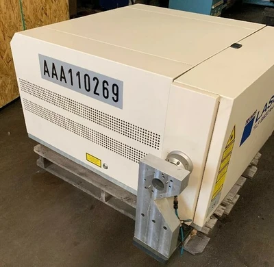 USED Trumpf TLF 3500