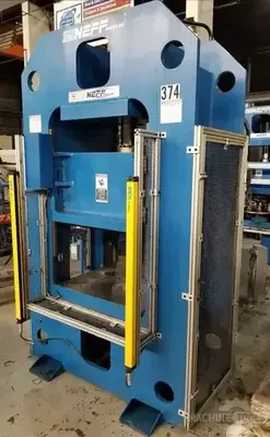 USED 2012 NEFF 75 TON