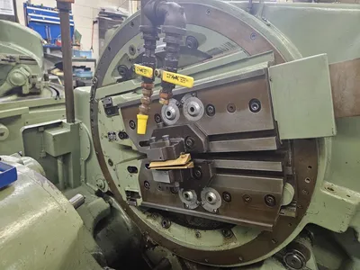 GLEASON 14 Bevel Gear Generators | Mohawk Machinery (2)