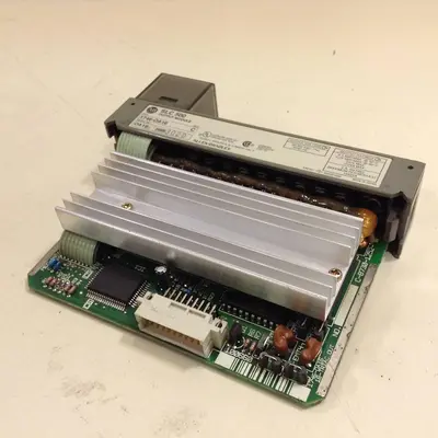 USED ALLEN BRADLEY 1746-OA16 SER C