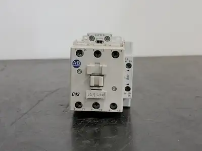 USED ALLEN-BRADLEY 100-C43DJ00
