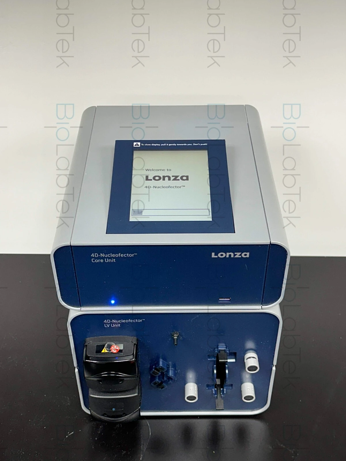 USED Lonza 4D-Nucleofector