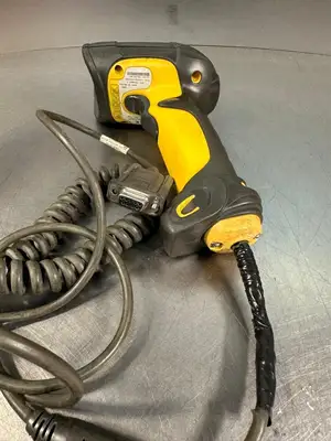Symbol LS3408-ER20105 Handheld Barcode Scanner With CABLE (7.4.1)