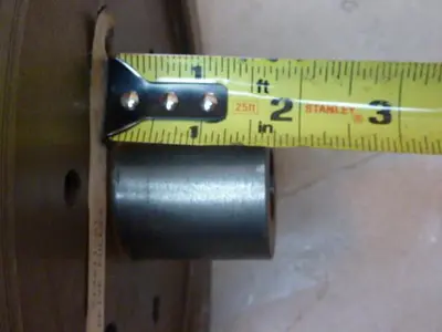 GENERIC Pulley 014611-01 USED