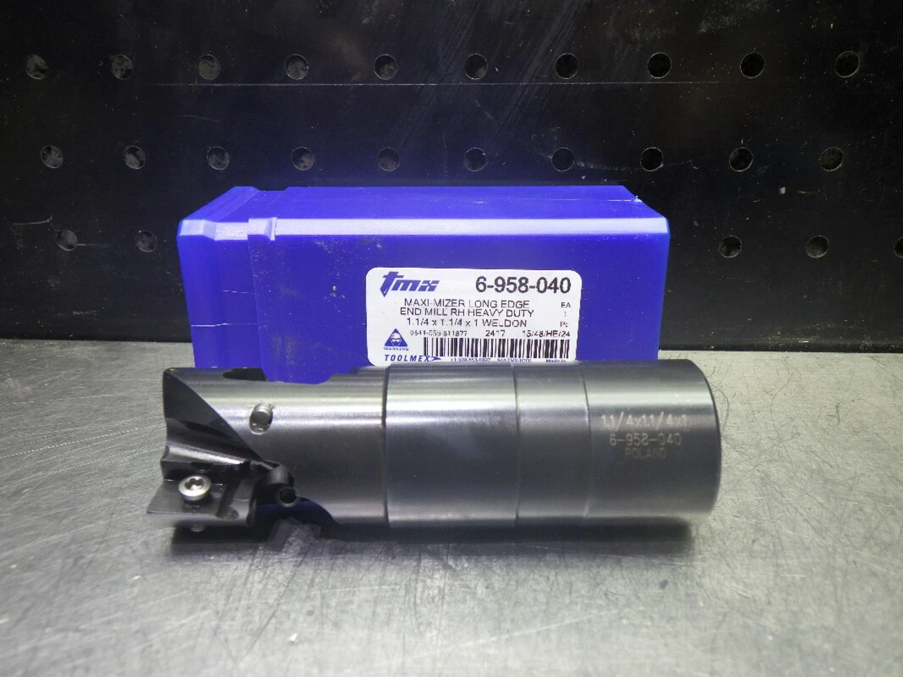 New | in-Stock TMX WORKHOLDING _UNKNOWN_ Tooling & Accessories (Other) Michigan US | Superior Machine & Tool Inc #217227
