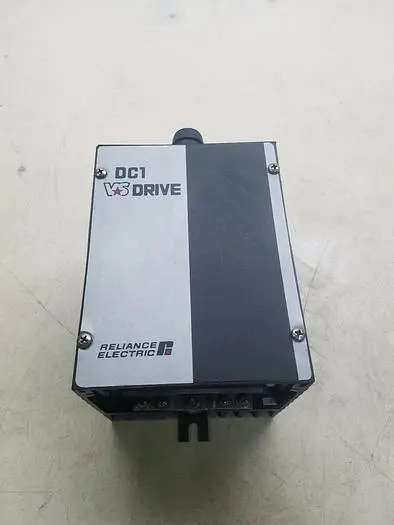 Used RELIANCE ELECTRIC DC1 VS DRIVE Misc Electrical & Power Parts | ND Industrial Surplus #1223612
