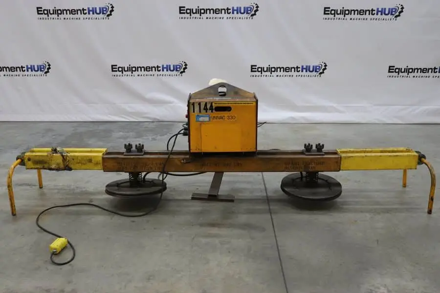 Used CALDWELL UNIVAC 330 Sheet Lifters Georgia US | The Equipment Hub #305092