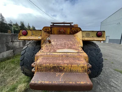 Used 1985 _UNKNOWN_ _UNKNOWN_ Scrapers Oregon US | KNM Equipment Sales & Service #1505875
