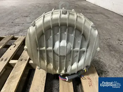 USED Gast 4.5 HP Gast RegenAir Blower