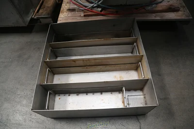 Used ALMCO 25VLR Vibratory Machines California US | Sterling Machinery Exchange #1467635