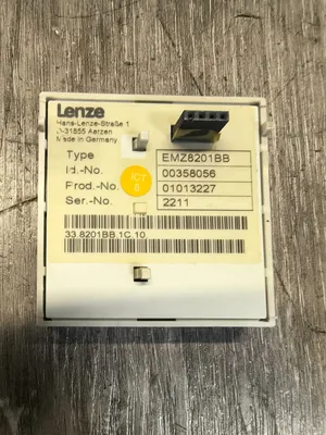 Used LENZE EVF8217-E Power Inverters South Carolina US | ESS Industrial Equipment Sales #1403320