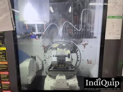 USED 2021 DOOSAN DVF 5000