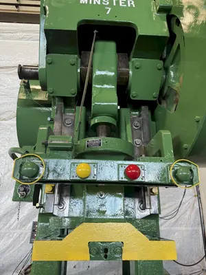 Used MINSTER 7 O.B.I. Presses Ohio US | G-2000, Inc. #1063241