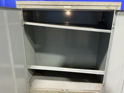 Used HALLOWELL _UNKNOWN_ Cabinets Ohio US | HGR 24 #1567084