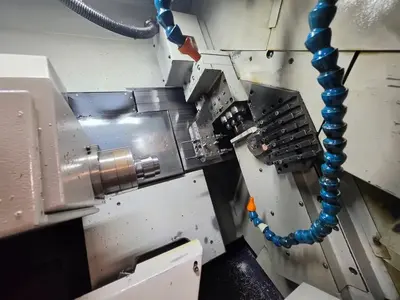2003 CITIZEN C16 VI Swiss Type Automatic Screw Machines | Toolquip, Inc. (4)