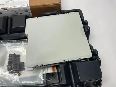 USED ALLEN-BRADLEY SER. A ELECTRONIC MOTOR STARTER, NON-REVERSING
