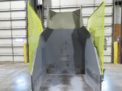 Used NATIONAL BULK EQUIPMENT _UNKNOWN_ Hoppers Indiana US | Arrow Industrial #1366950