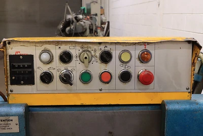 Used 1992 Royal AUTO-10H Horizontal Band Saws New Jersey US | Machinery Values #1459701