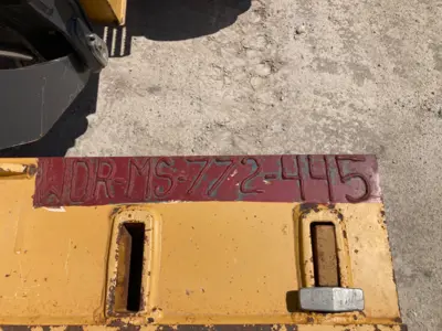 Used 2018 Deere 772GP Motor Graders New Mexico US | Rubbl #1300156