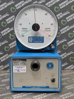 Western Gage Corporation AEC-12M-60#283 Dimensional Gauge Used