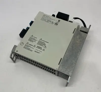 Used FESTO SERVO DRIVE VERTICAL MOUNT Servo Drives | Maverick Industrial Sales #1108409