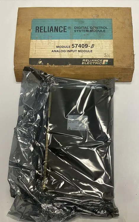 New | in-Stock RELIANCE ELECTRIC 0-57409 Misc Electrical & Power Parts | Surplus Asset Holdings #1219608