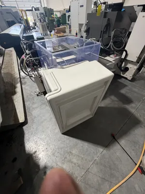 2000 FANUC ROBOCUT ALPHA 1IA Wire EDM | Liberty Machine Works LLC (15)