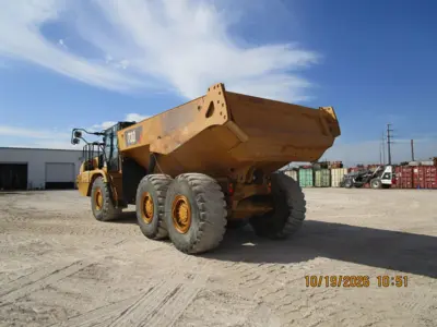 Used 2020 Caterpillar 730 Articulated Dump Trucks Texas US | Rubbl #1519288