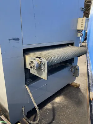 Used BOARKE MACHINE CO BKM52103NRK Wide Belt Sanders Ohio US | HGR 24 #1006500