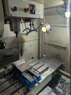 Used 2006 HURCO VM1 Vertical Machining Centers Illinois US | Asset Exchange Corporation #1292319