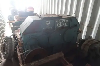 USED SUPER DUTY DH4 835M-SB-RL