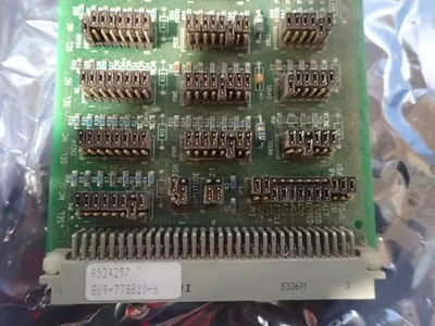 Used MARQUIP 9524257 Printed Circuit Boards (PCB) Ohio US | HGR 24 #783669