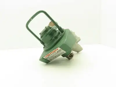 Lightnin XDA-33 Pneumatic Air Drive Clamp-On Tank Mixer Agitator No Impeller