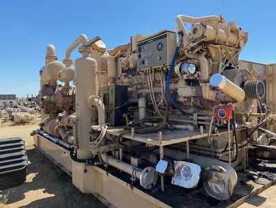 USED 2003 ARIEL JGE-4