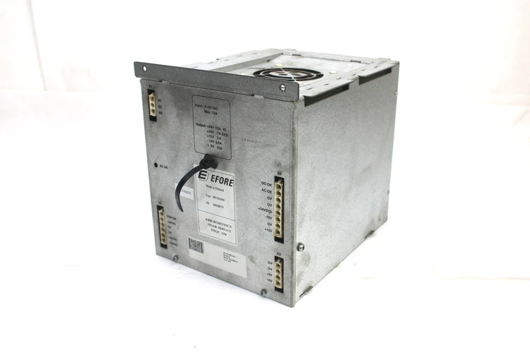 Used ABB 3HAB 5845-1/2 DSQC 334 Power Supplies Kentucky US | Industrial Parts R Us Inc. #356343