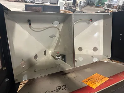 MAGUIRE WSB-140R Extruder Acc Component Blender | Perry Equipment (10)