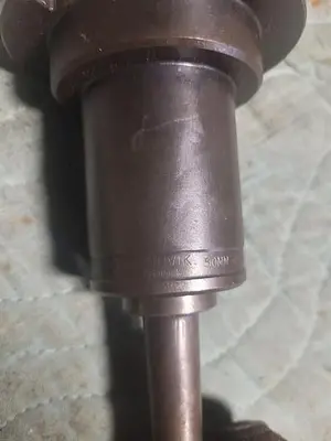 USED SANDVIK 50MM-VF-4MT