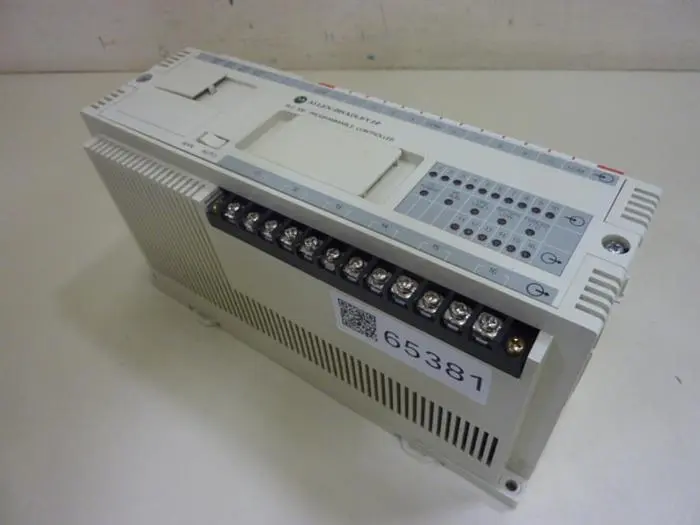 Used ALLEN BRADLEY 1745-LP101 SER D Circuit Boards Michigan US | Ideal Machinery #579795