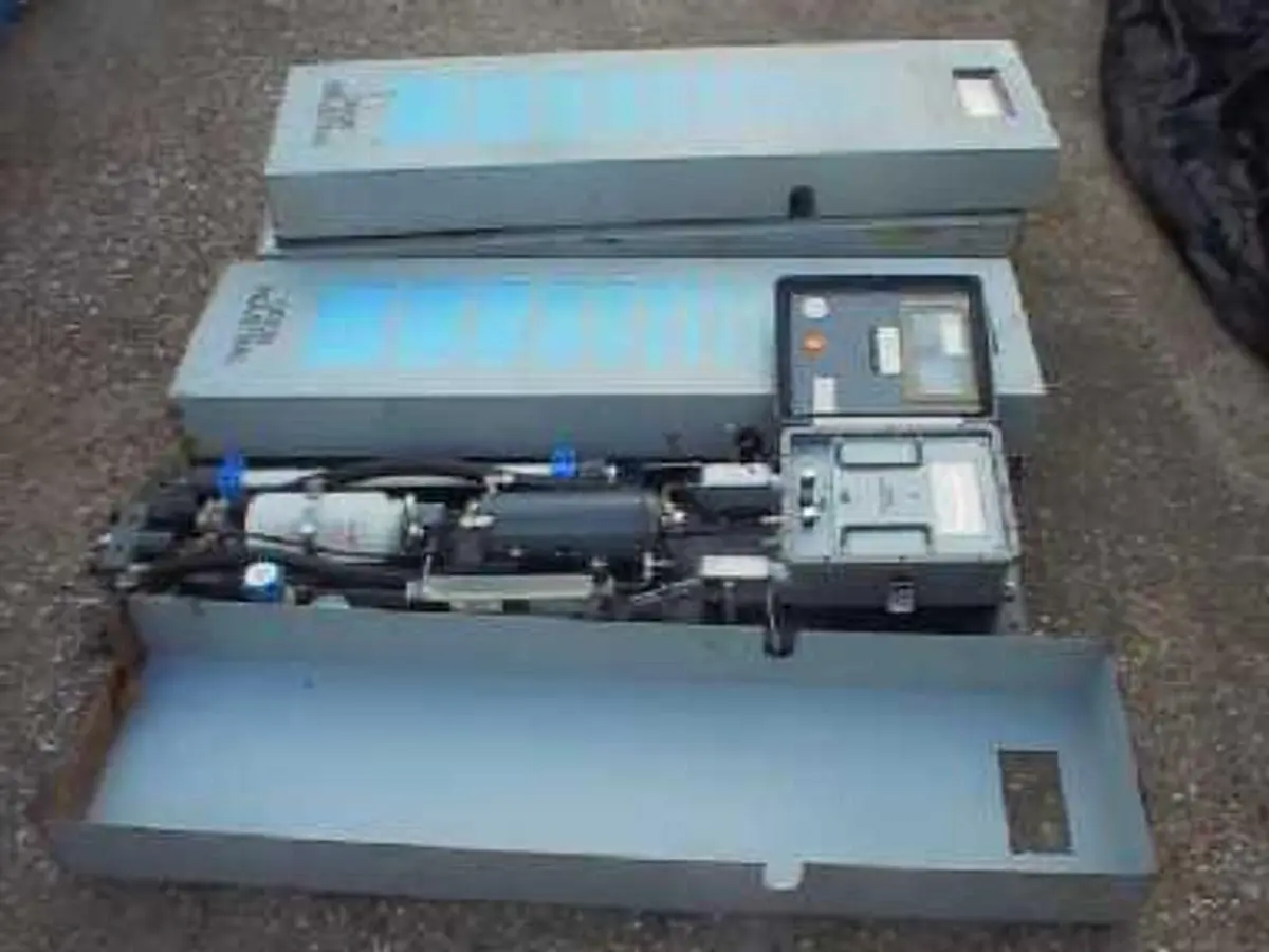 QTY. 4. ORION INDUSTRIAL WATER PURITY ANALYZER MOD...