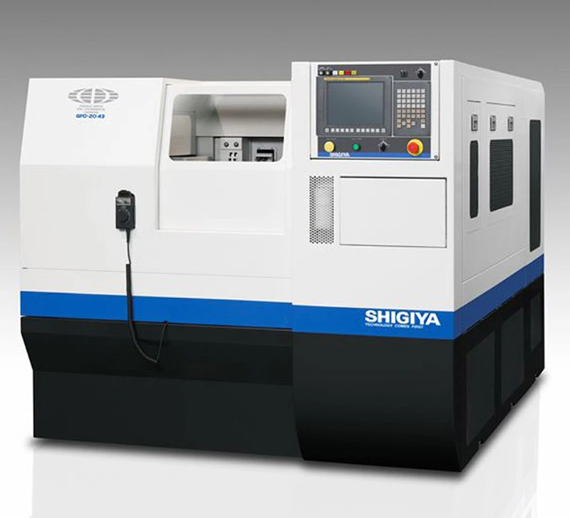 NEW SHIGIYA GPD-20-43